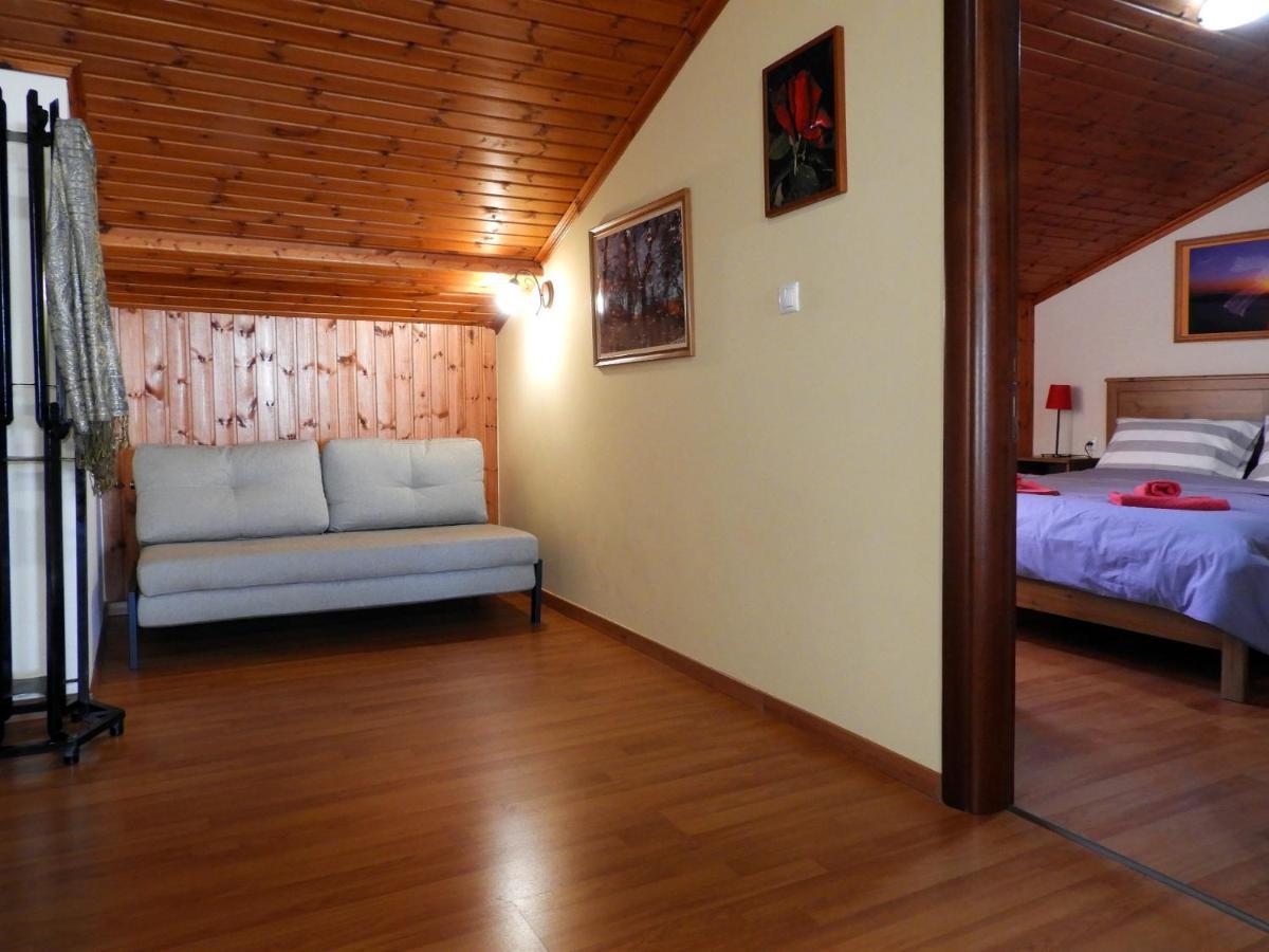 Panoramaloft - Quality, View, Sea & Mountain Apartment Litóchoron Ngoại thất bức ảnh