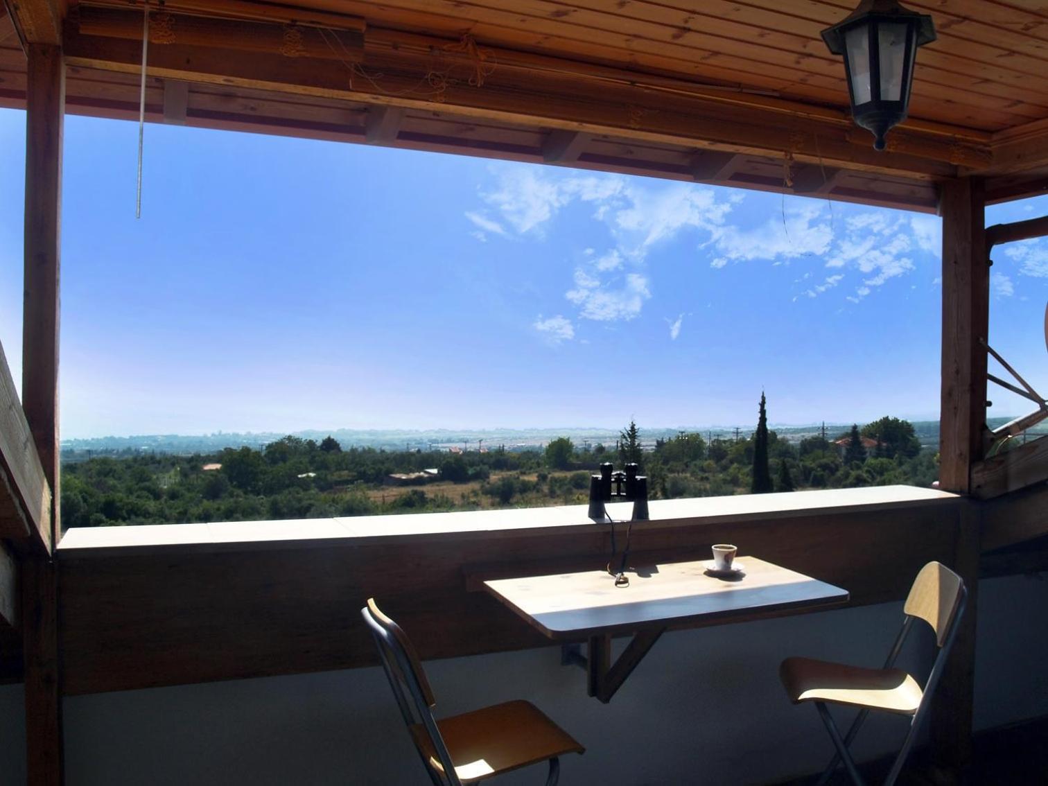 Panoramaloft - Quality, View, Sea & Mountain Apartment Litóchoron Ngoại thất bức ảnh