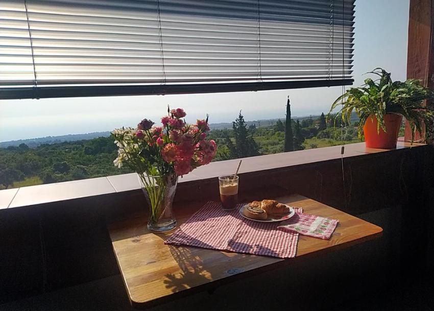 Panoramaloft - Quality, View, Sea & Mountain Apartment Litóchoron Ngoại thất bức ảnh