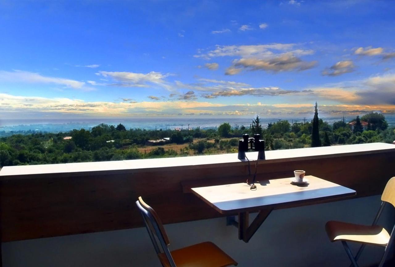 Panoramaloft - Quality, View, Sea & Mountain Apartment Litóchoron Ngoại thất bức ảnh
