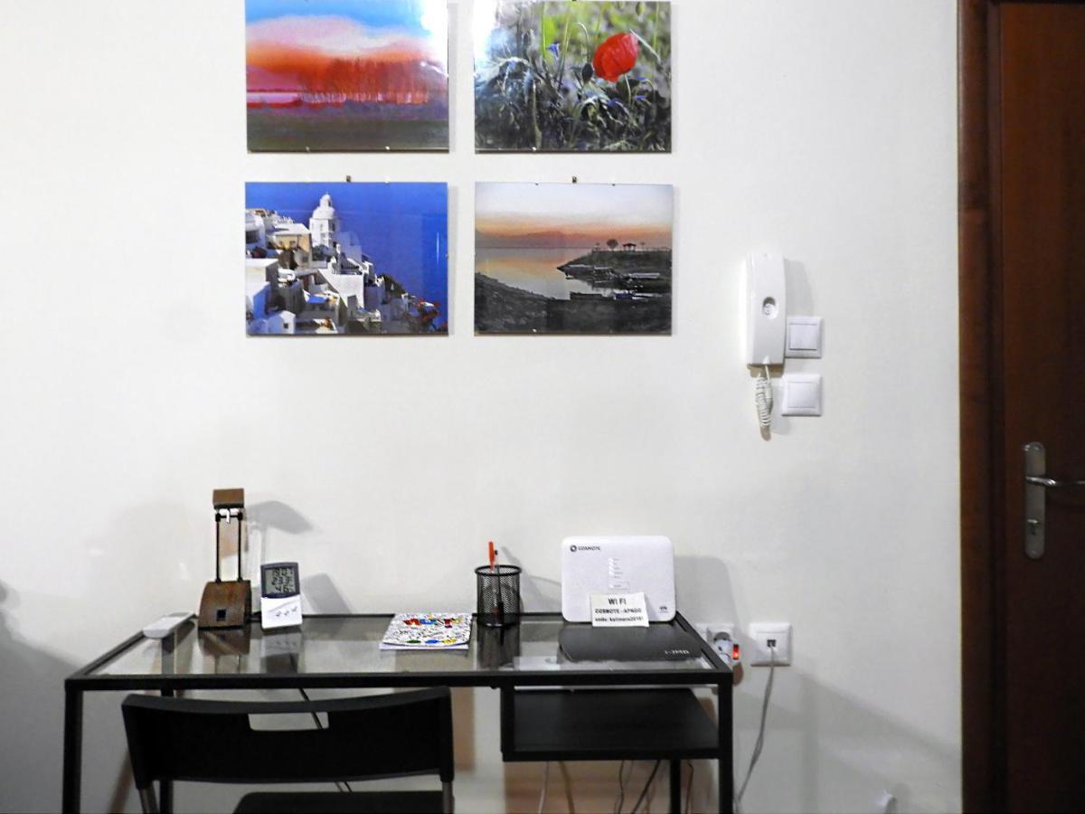 Panoramaloft - Quality, View, Sea & Mountain Apartment Litóchoron Ngoại thất bức ảnh